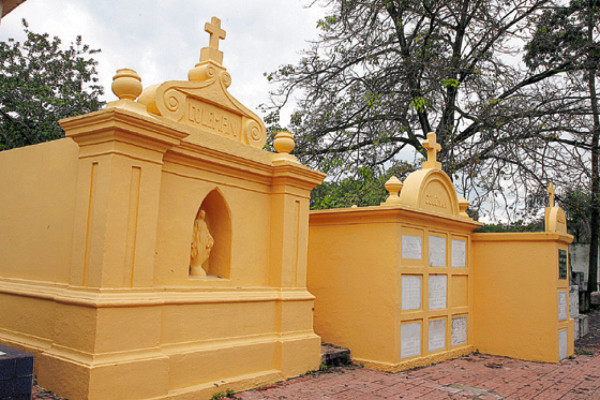 El Cementerio General, ícono del arte fúnebre