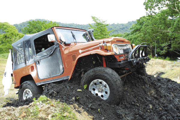 4X4 Pasión al extremo