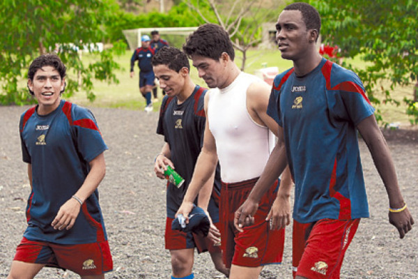 Miguel y Fernando Castillo a Turquía