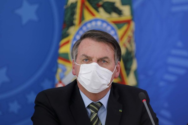 Brasil registra siete muertes y 621 casos confirmados de coronavirus