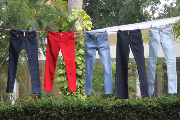 El eterno jeans que no pasa de moda