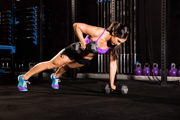 Ejercicios que le ayudan a bajar de peso