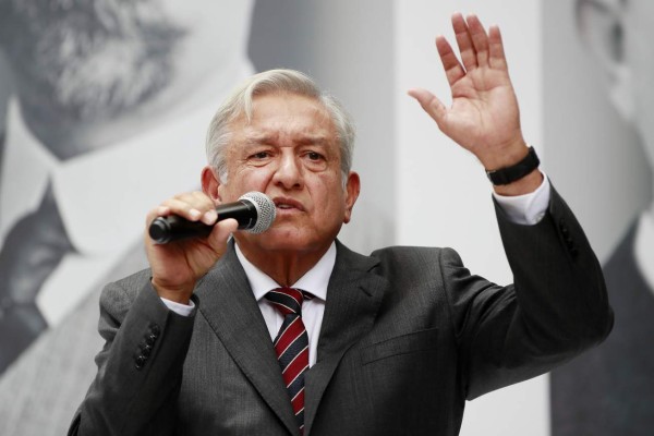 López Obrador proyecta elevar producción petrolera de México en su gestión