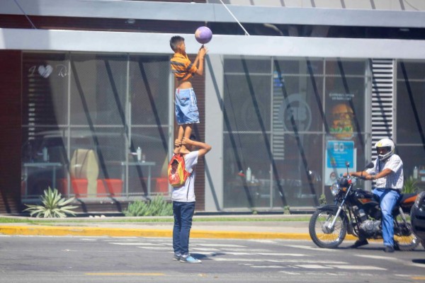 Más de 400 mil niños hondureños trabajan, principalmente en labores agrícolas