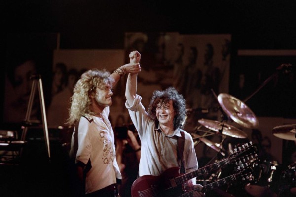 Led Zeppelin no plagió 'Stairway to Heaven', concluye tribunal de EEUU