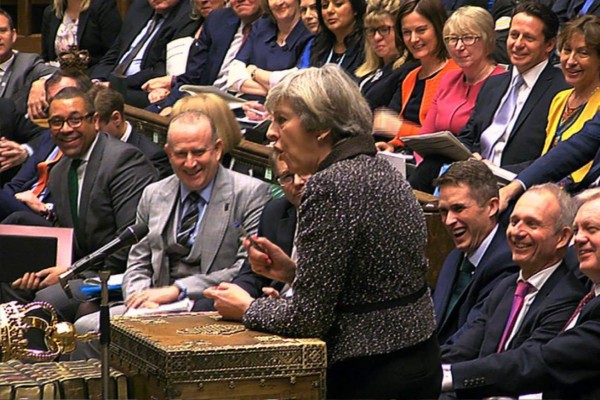 Londres presenta proyecto de ley para iniciar formalmente el Brexit