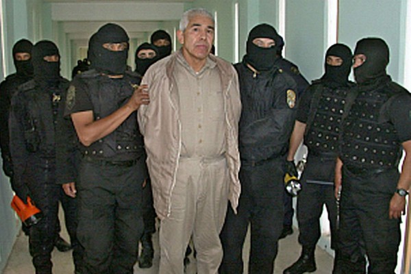 Niegan amparo al narcotraficante prófugo Caro Quintero