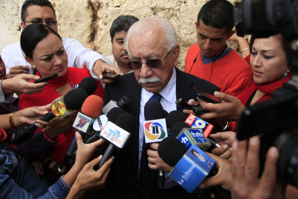 Ramón Custodio: 'Nadie está alterando resultados' de elecciones en Honduras