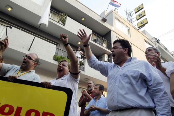 Conmoción en Paraguay por asesinato de periodista atribuido a Narcos
