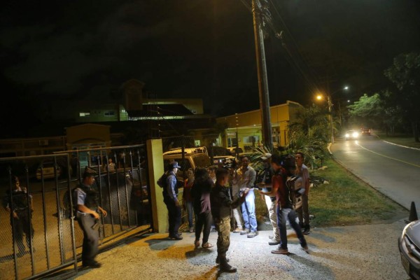 Dos personas heridas deja tiroteo en la colonia Zerón de San Pedro Sula