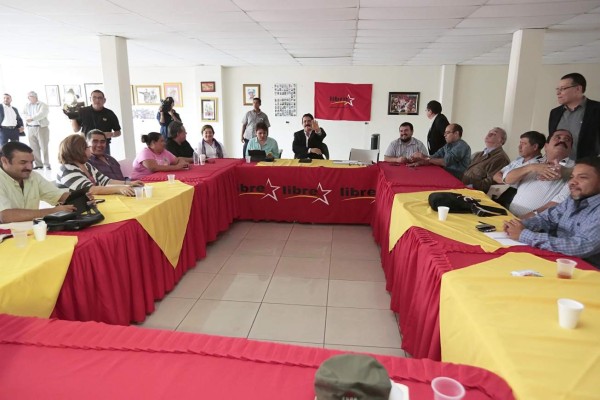 Asamblea de Libre nombrará al sustituto de Esdras Amado López