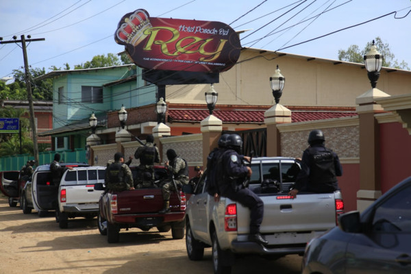 Honduras: Incautan 500 millones de dólares a 'Los Cachiros”