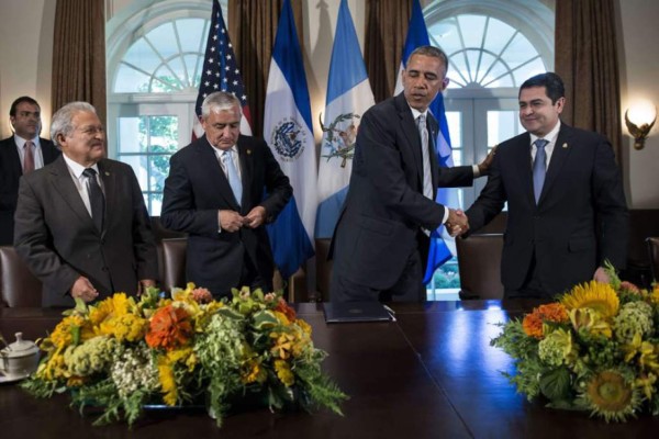 Honduras y EUA instalarán reunión sobre seguridad