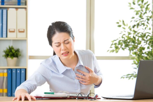 Los problemas más comunes del corazón