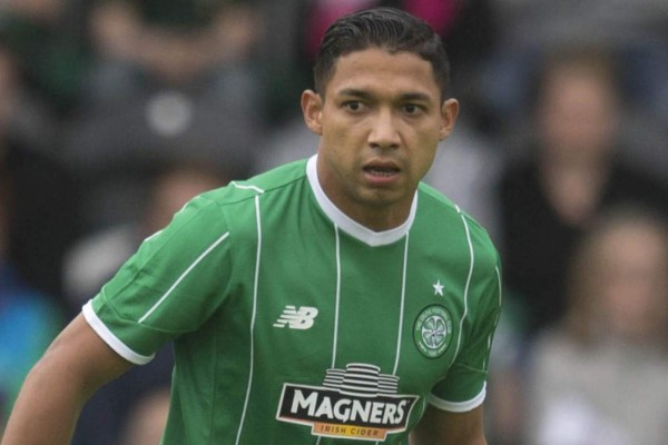 Emilio Izaguirre puede salir del Celtic al final de temporada