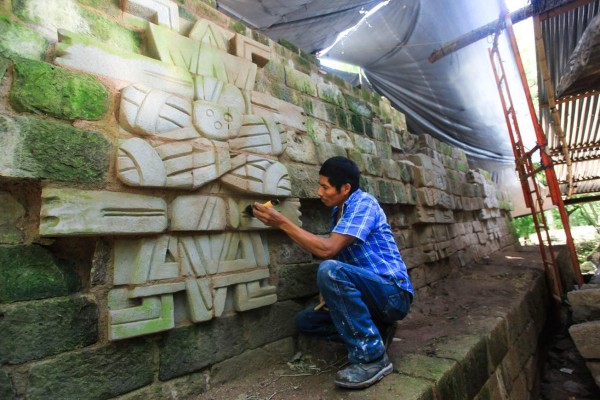 Descubren nuevas sepulturas mayas en Copán, Honduras