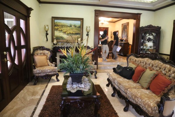 Hasta donaciones hacían vinculados a la MS-13