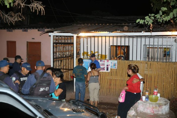 Asesinan a padre e hijo en Tegucigalpa