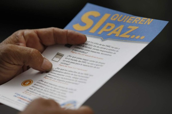 Colombianos en Nueva Zelanda, los primeros en votar en plebiscito de la paz