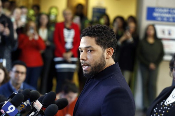 Trump llama a la justicia federal de EEUU a revisar caso del actor Smollet