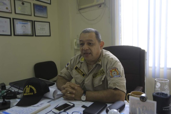 Salvar una vida es el mejor pago para un bombero