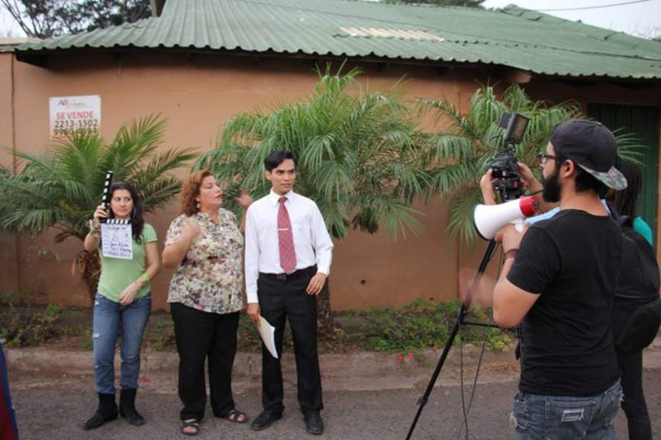 Película hondureña se presenta en Corea del Sur