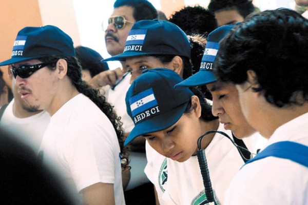 Marchan pidiendo mejor trato a los discapacitados