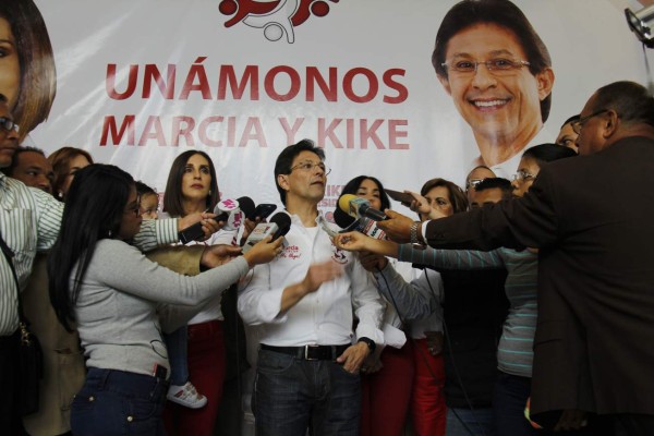 Oposición se va a la Corte contra la reelección en Honduras