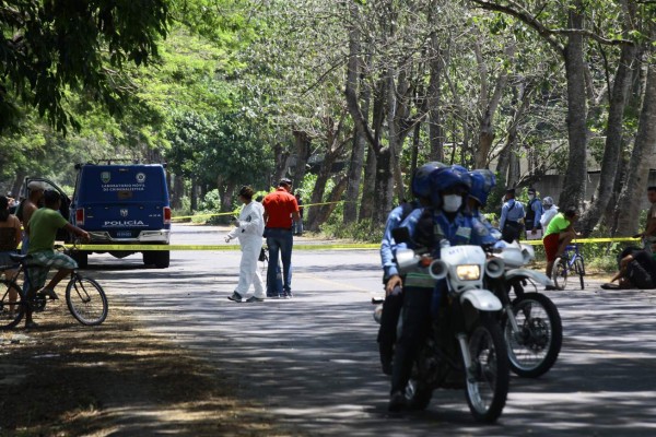 Encuentran cadáver en bordos de El Limonar