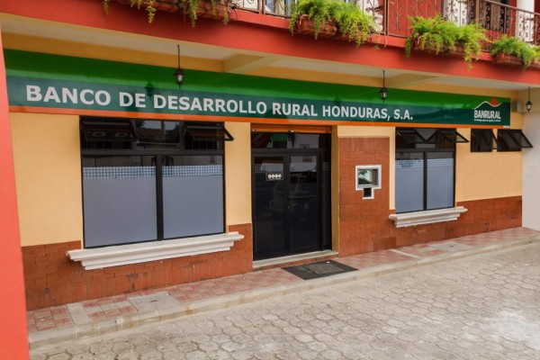 Banrural impulsa los sectores productivos de Honduras
