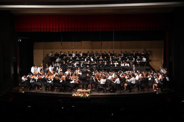 Fundación Filarmónica de SPS ofrece recital