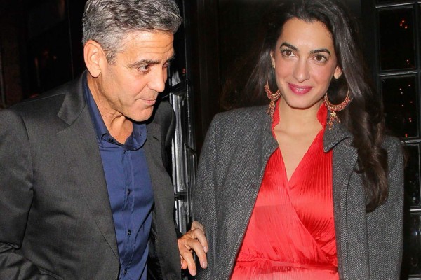 La boda de George Clooney será en Venecia