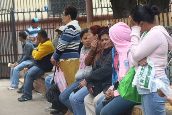 Bajas temperaturas continuarán en Honduras