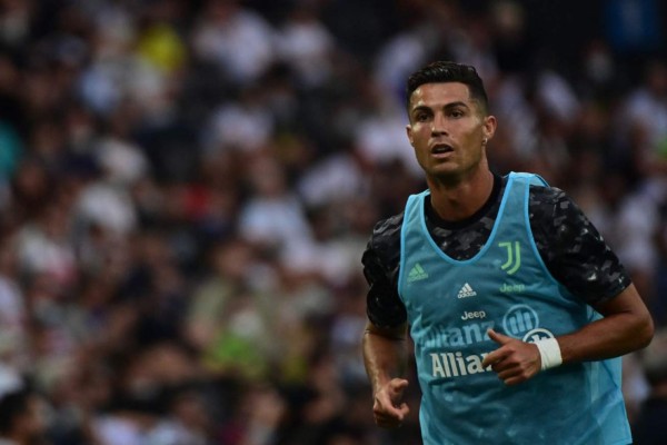 Juventus se pronuncia sobre la suplencia de Cristiano Ronaldo y su futuro