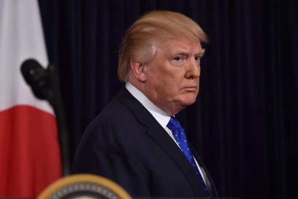 Trump dice que las redadas migratorias responden a su promesa de campaña