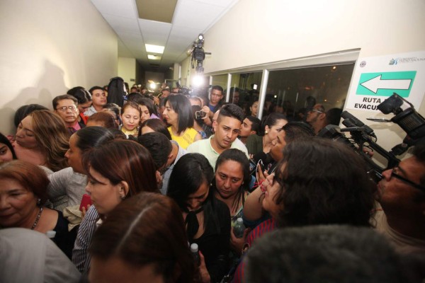 Familia de Kevin: 'En Honduras no hay justicia'