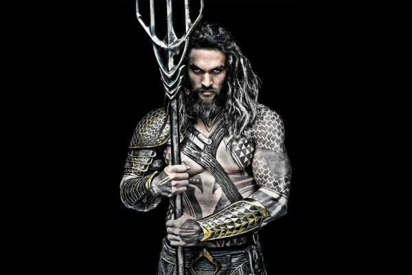 Jason Momoa, de guerrero a superhéroe