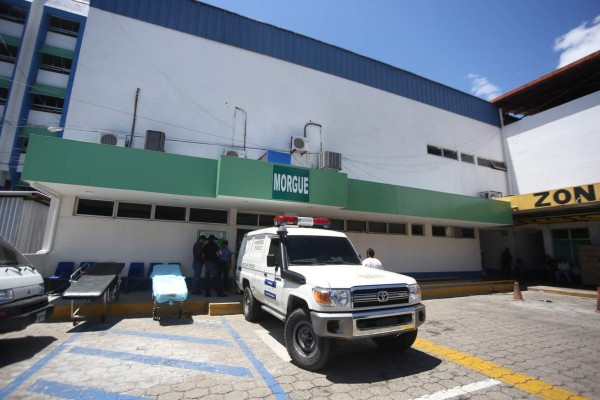 Estudiante muere en un accidente en Choloma