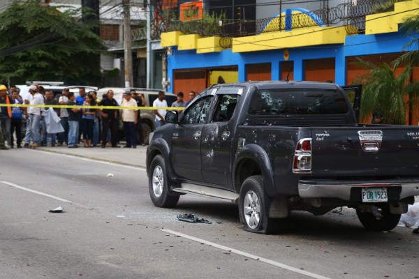 Aún no saben por qué reo acribillado andaba fuera del presidio