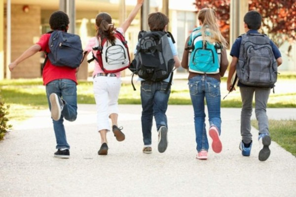 Un regreso a clases divertido