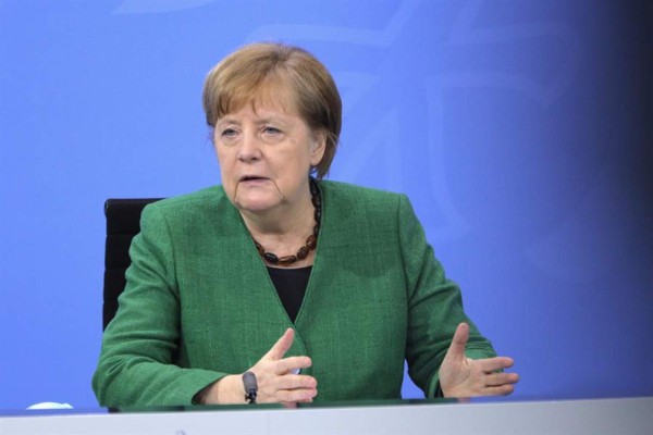 Alemania elogia a Biden por 'dejar las cosas claras' a Rusia