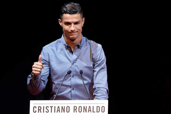 Cristiano Ronaldo reveló la razón por la que decidió irse del Real Madrid