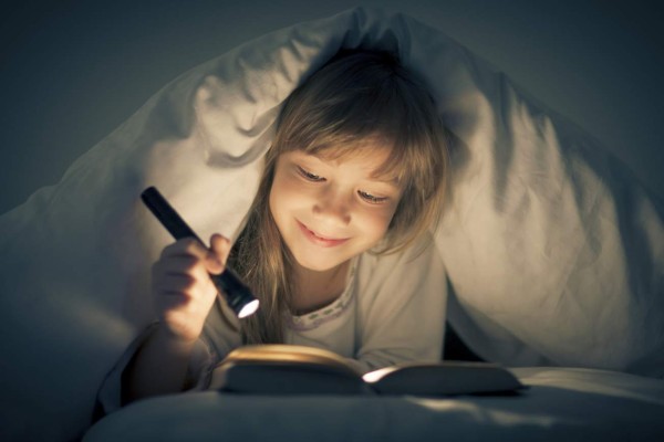 Los niños y jóvenes que leen tienen un mejor futuro