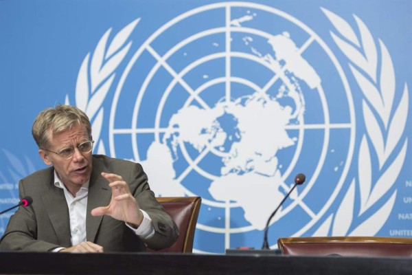 OMS: 'No es el momento de flexibilizar las medidas' de confinamiento