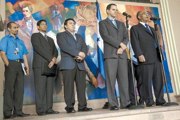 Taca ya compró naves que aterricen en Toncontín