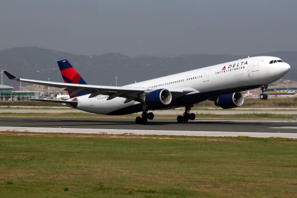 Delta amplía sus vuelos desde Honduras