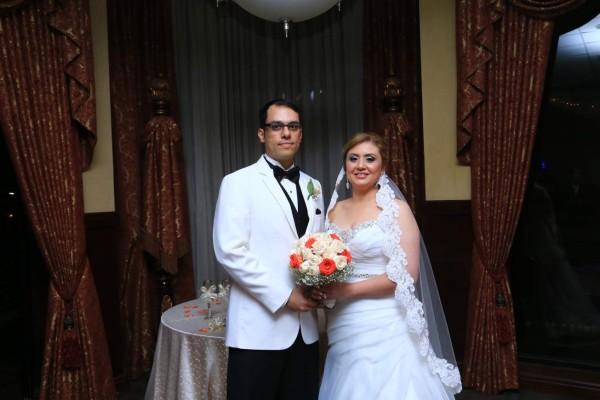 La boda de Kensy Erazo y Daniel Nolasco