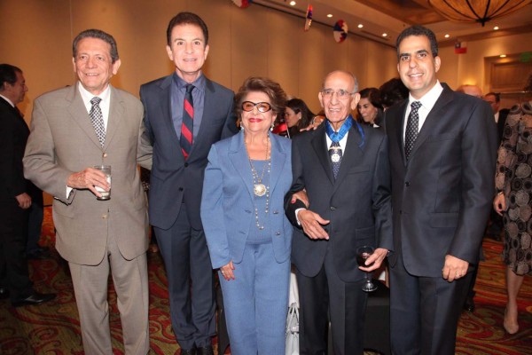 Embajada de Chile celebra su independencia