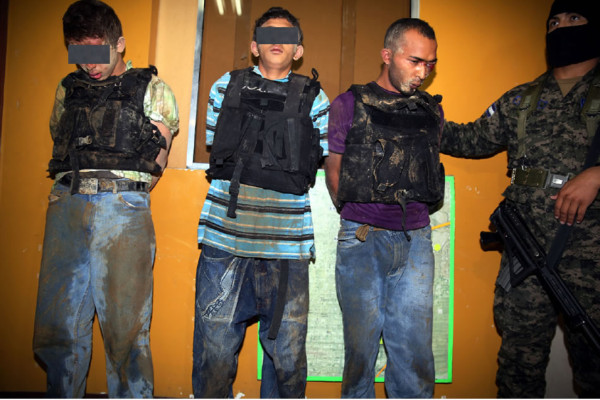 Frustran secuestro de general retirado de las Fuerzas Armadas de Honduras