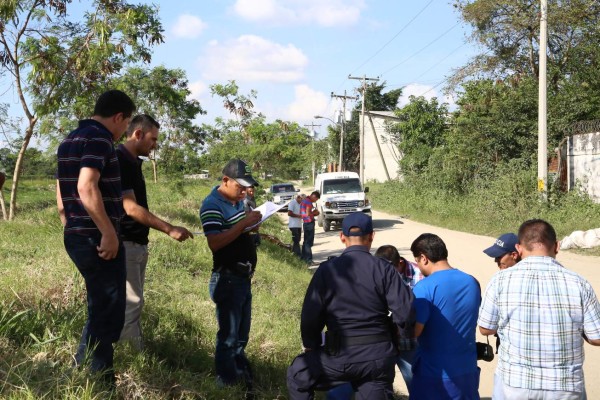 En costales encuentran un cadáver
